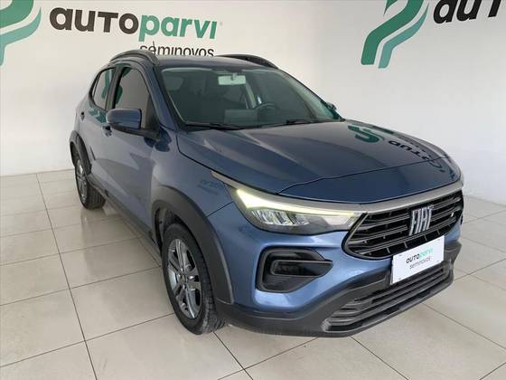 FIAT PULSE 1.3 FLEX DRIVE CVT